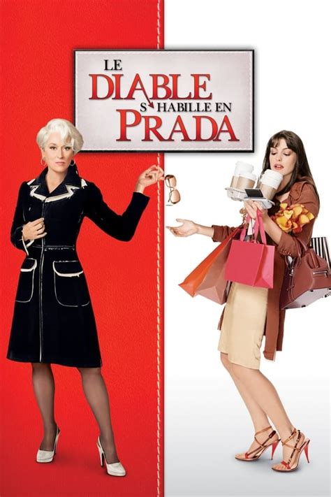 le diable s' habille en prada|devil wears prada.